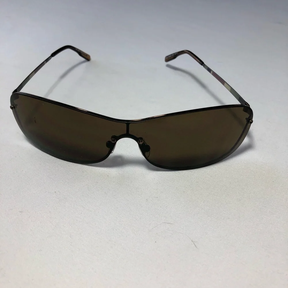 Kate spade made in Italy womens sunglasses 120 thom/s w00 99-01 sporty driving